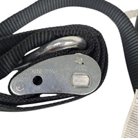 Two Kinedyne Steadymate Cinchtite 1 Cargo Tie-Down Straps – 1" x 5' (15464)