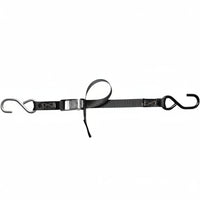 Two Kinedyne Steadymate Cinchtite 1 Cargo Tie-Down Straps – 1" x 5' (15464)