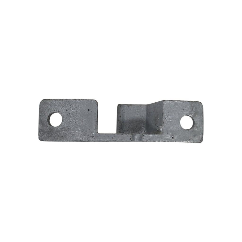 Replacement Zinc Plated Steel Bottom Keeper for Polar Cam Latch (158-203)