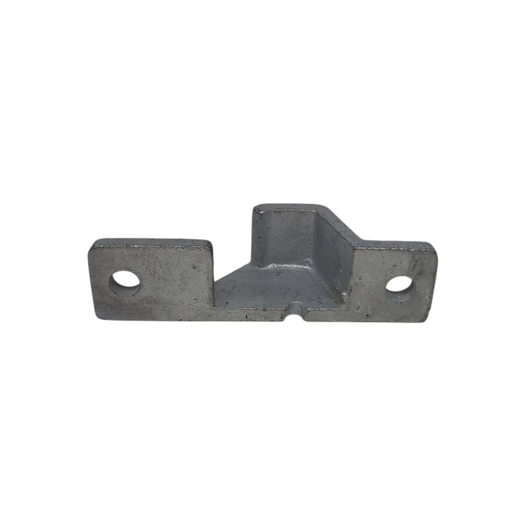 Replacement Zinc Plated Steel Bottom Keeper for Polar Cam Latch (158-203)