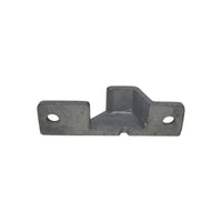 Replacement Zinc Plated Steel Bottom Keeper for Polar Cam Latch (158-203)