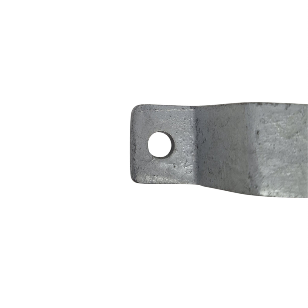 Replacement Zinc Plated Steel Bottom Keeper for Polar Cam Latch (158-203)