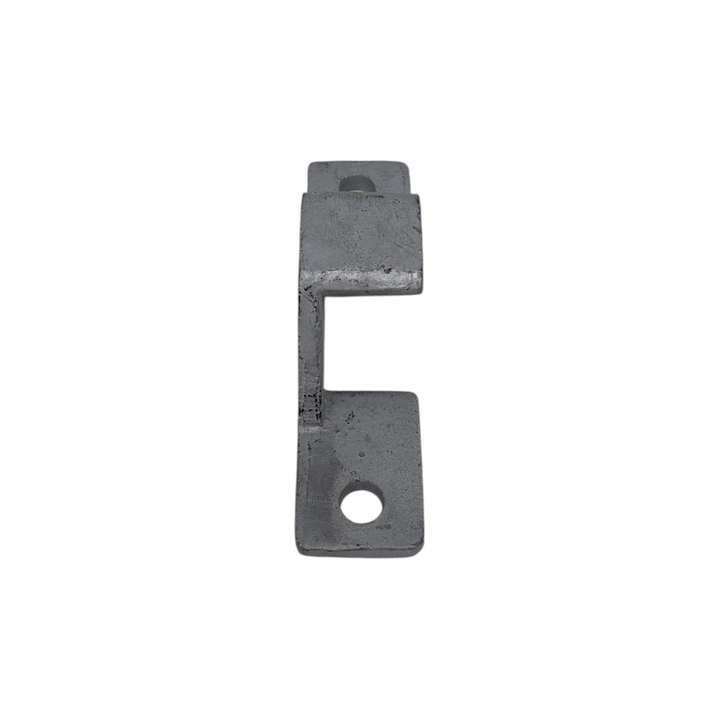 Replacement Zinc Plated Steel Bottom Keeper for Polar Cam Latch (158-203)