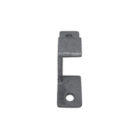 Replacement Zinc Plated Steel Bottom Keeper for Polar Cam Latch (158-203)
