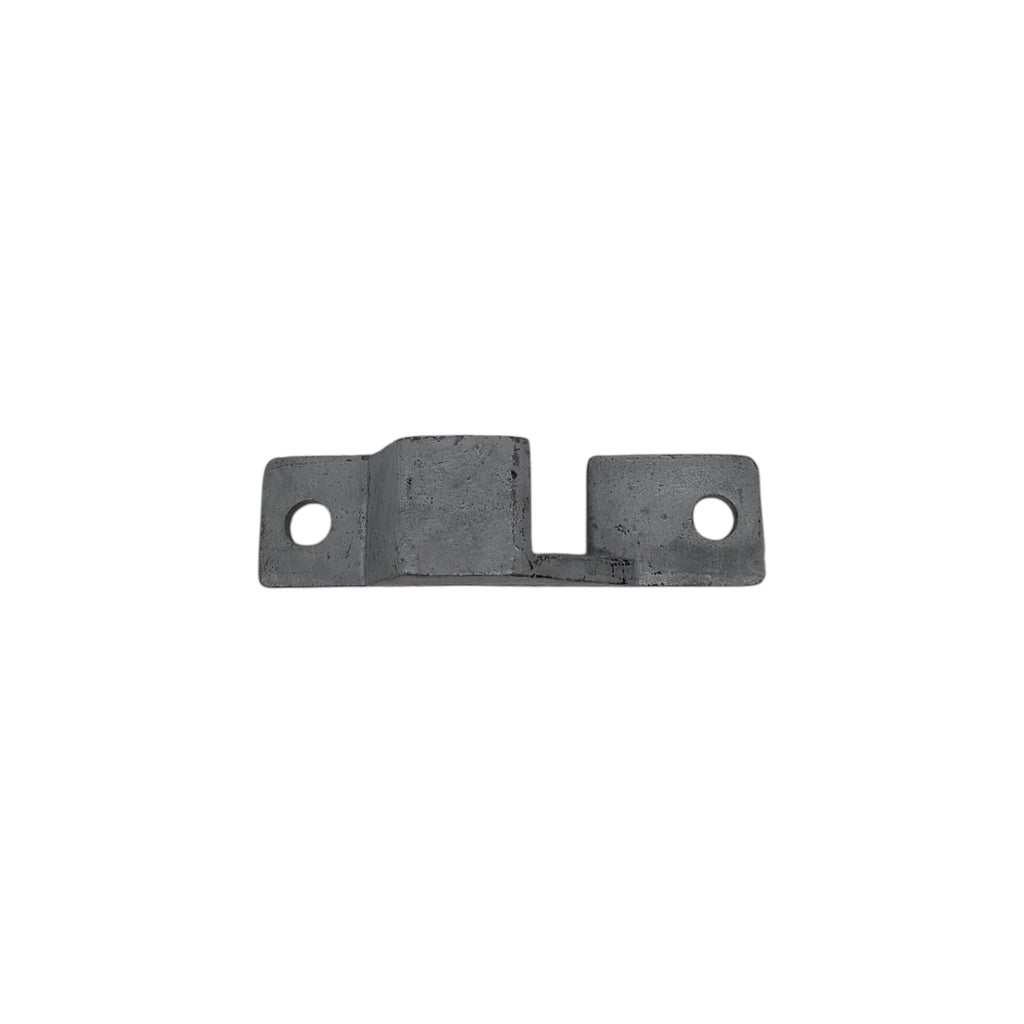 Replacement Zinc Plated Steel Bottom Keeper for Polar Cam Latch (158-203)