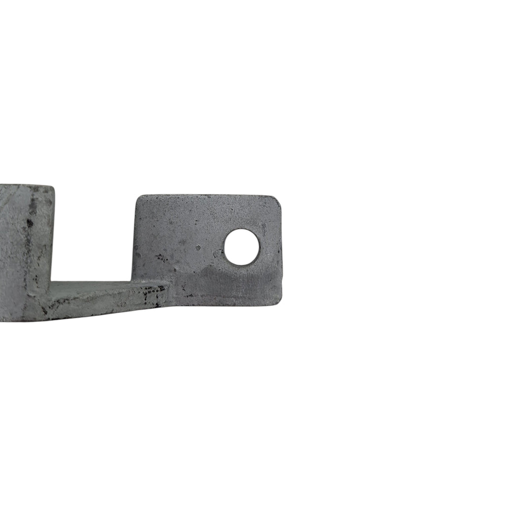 Replacement Zinc Plated Steel Bottom Keeper for Polar Cam Latch (158-203)