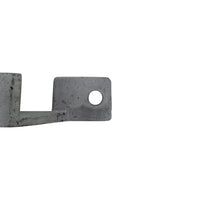Replacement Zinc Plated Steel Bottom Keeper for Polar Cam Latch (158-203)