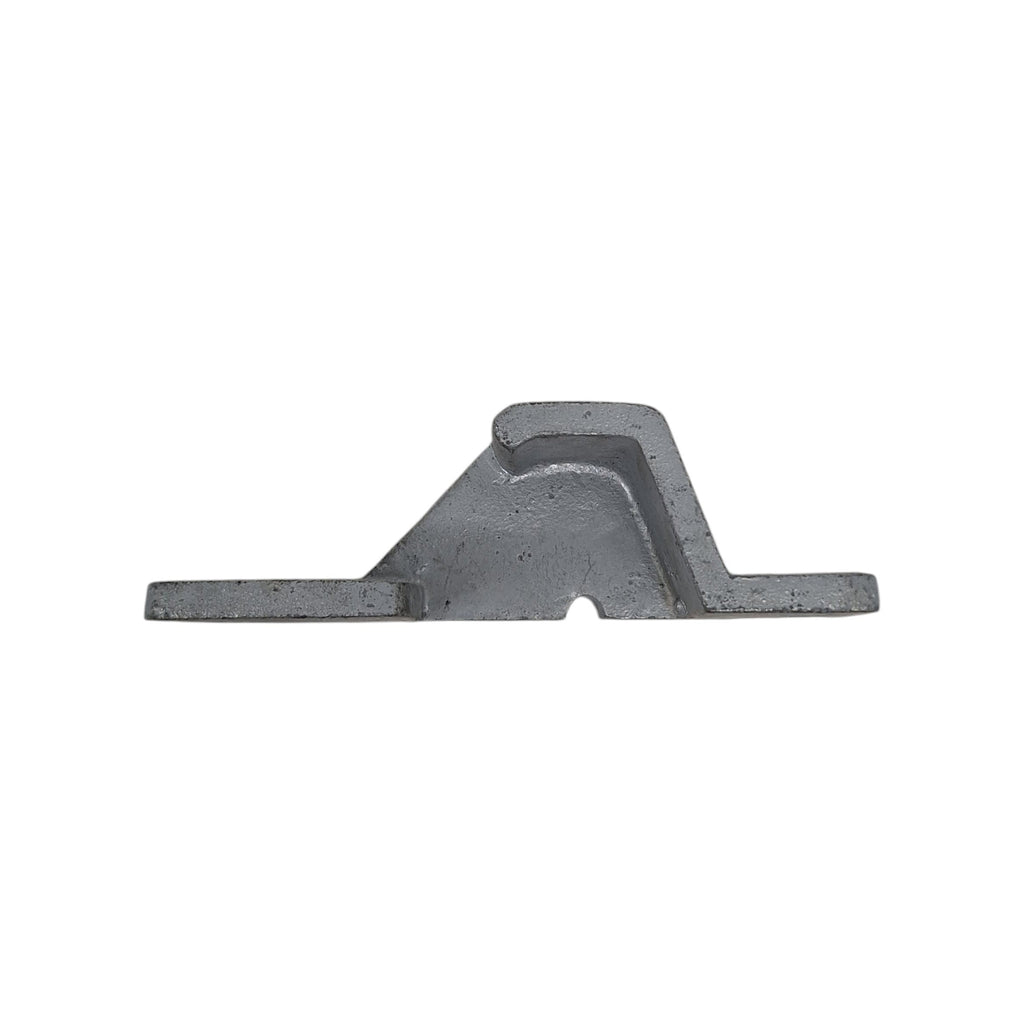 Replacement Zinc Plated Steel Bottom Keeper for Polar Cam Latch (158-203)