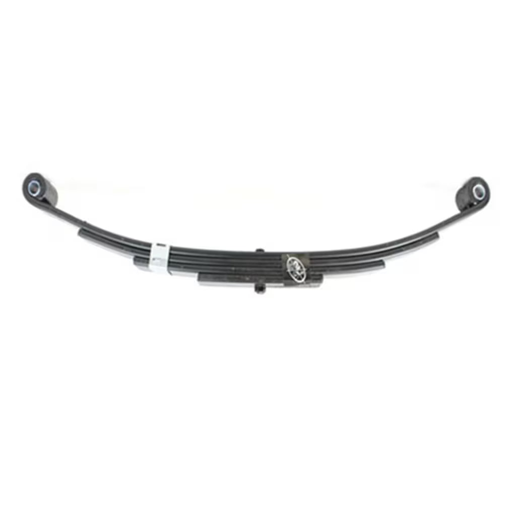 TruRyde DE-AWS4 26" Double-Eye Trailer Leaf Spring 4-Leaf 2,000 lb