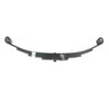 TruRyde DE-AWS4 26" Double-Eye Trailer Leaf Spring 4-Leaf 2,000 lb