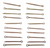 Lot of 20 Cotter Pins 1/8" x 1-3/4" Common 2k-8k Cotter Pin Trailer Axles 1" Spindle(165649-LOTOF20)