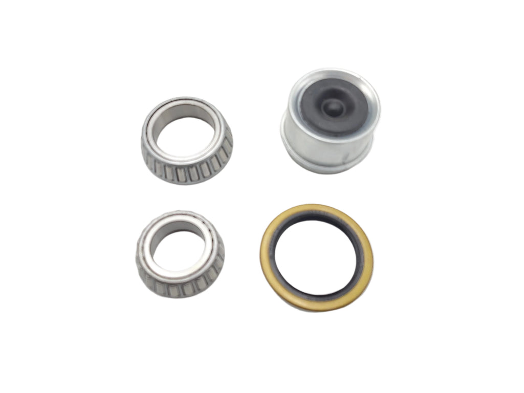 8" Hub Rotor 3200# Zinc 5x4.5 Fits Dexter 8-443-05 41294 Boat Pontoon Pre-2003 (41294U-KIT-168233)