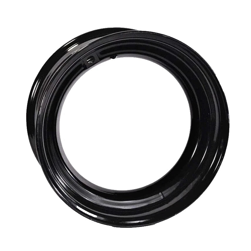 Mobile Home Trailer Axle Wheel — 14.5" x 6" Open Center Rim UTG Demountable Low Boy (17-032-25)