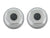 PAIR — 4" Lippert Oil Cap Replacement Kits Fits 10K–16K Axles (183772-KITX2)