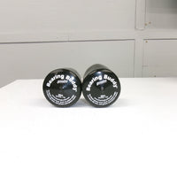 Two 1.98" Bearing Buddy Protector Bras – Grease Cover Caps (19B)