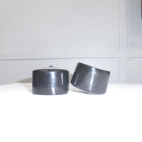 Two 1.98" Bearing Buddy Protector Bras – Grease Cover Caps (19B)