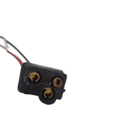 Kaper II 6-Inch Oval Red LED Light – 60 Diode, 3-Pin Plug Back, Grommet Mount (1T-L16RI)
