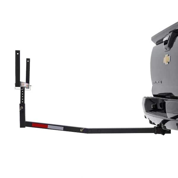Carry On Trailer Hitch-Mounted Truck Bed Extender (111810)