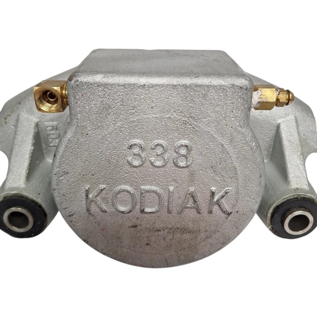 10K Genuine Kodiak Disc Brake Kit for #99 Rockwell American Quality Spindle 4.75" Pilot (2-H-11-10Q-RDDD)