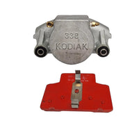 10K Genuine Kodiak Disc Brake Kit for #99 Rockwell American Quality Spindle 4.75" Pilot (2-H-11-10Q-RDDD)