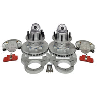 10K Genuine Kodiak Disc Brake Kit for #99 Rockwell American Quality Spindle 4.75" Pilot (2-H-11-10Q-RDDD)