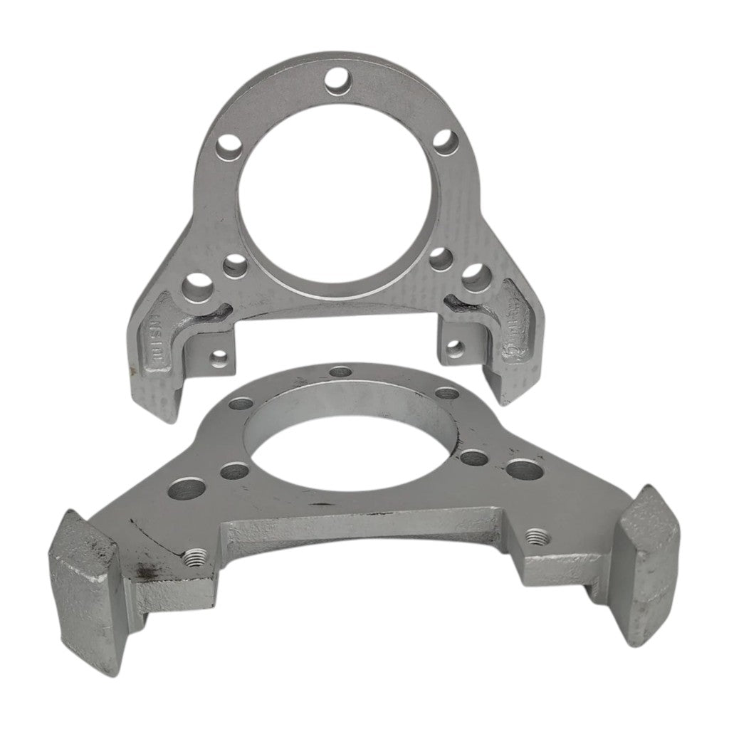 10K Genuine Kodiak Disc Brake Kit for #99 Rockwell American Quality Spindle 4.75" Pilot (2-H-11-10Q-RDDD)