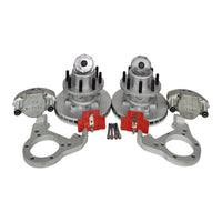 10K Genuine Kodiak Disc Brake Kit for #99 Rockwell American Quality Spindle 4.75" Pilot (2-H-11-10Q-RDDD)