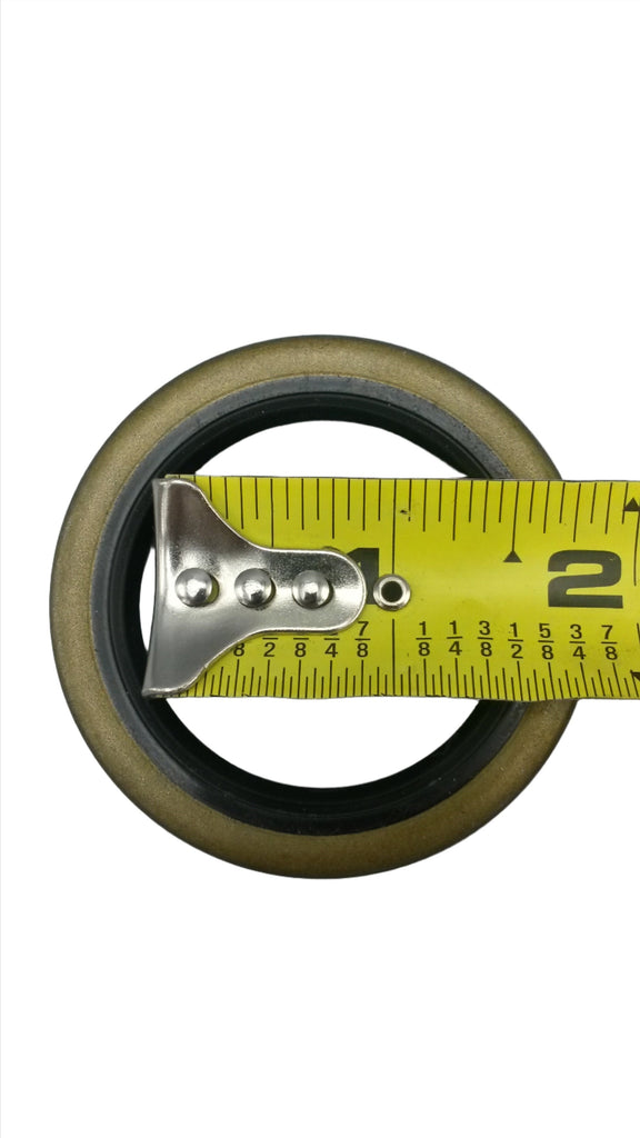 10" 3500# UFP 5 x 4.5 Hydraulic Disc Brake Trailer Axle Boat Replace DB35 17MM (TWMTP3.5KDBK)