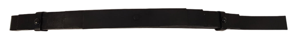 Replacement 32" Slipper Spring Radius End 6 Leaf for 1400 LB Utility Trailer Axle Eye to Slipper (UNA-029N)