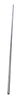94" Long 1" Outer Diameter Ramp Spring Tube Trailer Door Hinge Torsion Rod (9500552)