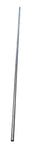 94" Long 1" Outer Diameter Ramp Spring Tube Trailer Door Hinge Torsion Rod (9500552)