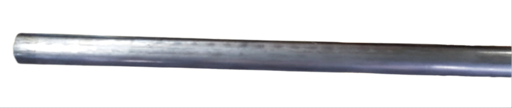 94" Long 1" Outer Diameter Ramp Spring Tube Trailer Door Hinge Torsion Rod (9500552)