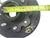 Brake Drum 8K oil bath 9/16" stud 4.75" pilot 12.25" x 3.375 fits Dexter 8000# (99-86580-26-kit)