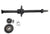 Total Trailer Jack Rebuild Kit Ram Square Jack- 10,000 12,000 Lbs Side Wind  (TJD-12000-KIT)