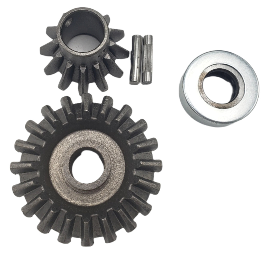 Total Trailer Jack Rebuild Kit Ram Square Jack- 10,000 12,000 Lbs Side Wind  (TJD-12000-KIT)