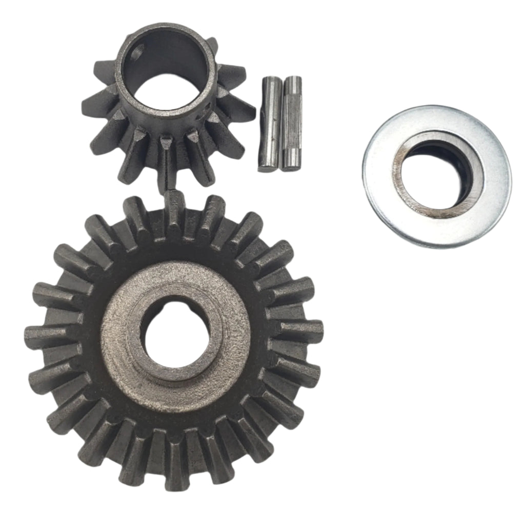 Total Trailer Jack Rebuild Kit Ram Square Jack- 10,000 12,000 Lbs Side Wind  (TJD-12000-KIT)