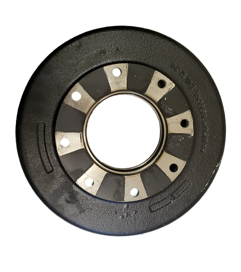12.25 x 5 Drum 12000-15000# Replaces Dexter 009-028-01 Drum Trailer Brake 12K & 15K  (99-86512-D)