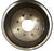 12.25 x 5 Drum 12000-15000# Replaces Dexter 009-028-01 Drum Trailer Brake 12K & 15K  (99-86512-D)