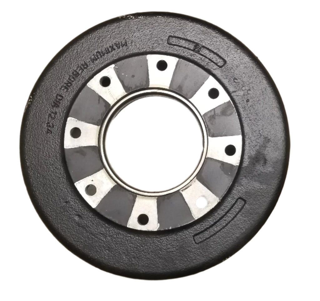 12.25 x 5 Drum 12000-15000# Replaces Dexter 009-028-01 Drum Trailer Brake 12K & 15K  (99-86512-D)