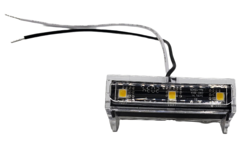 TecNiq Accent Light White 45 Degree Accent Light D07-W450-1