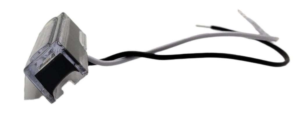 TecNiq Accent Light White 45 Degree Accent Light D07-W450-1