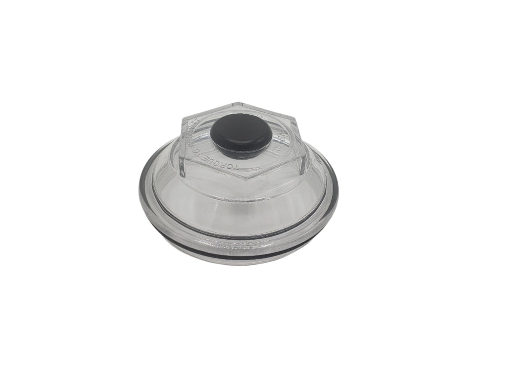 Oil Cap, 4"-12, AM, Fits Dexter, 10K HD, 12K, 15K, Pre-09 10K GD, (OC-86510-16)