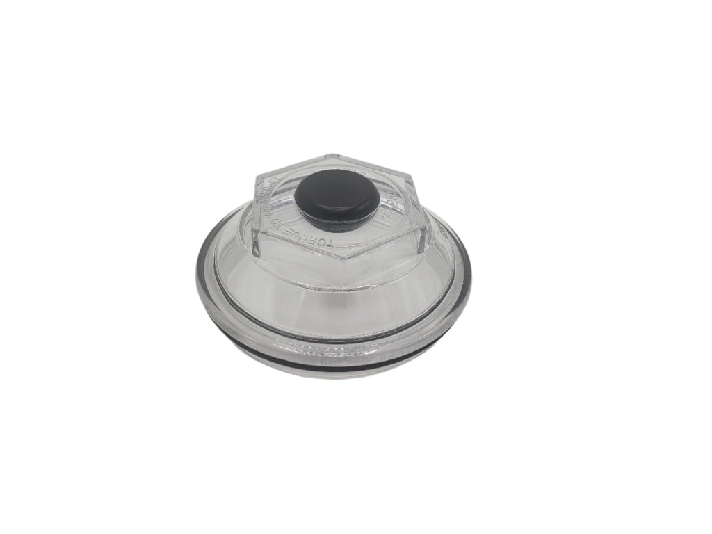 Oil Cap, 4"-12, AM, Fits Dexter, 10K HD, 12K, 15K, Pre-09 10K GD, (OC-86510-16)