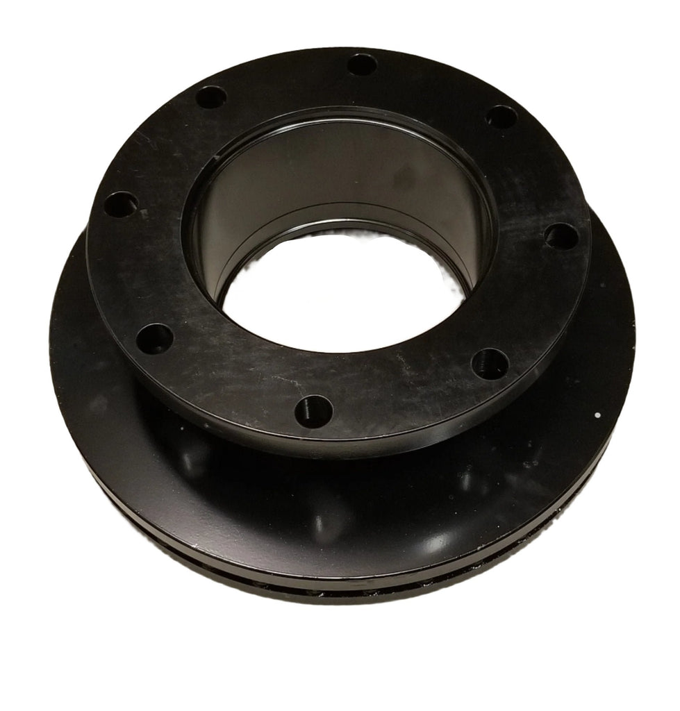 Replacement 11" Rotor for Disc Brakes - 8 on 6-1/2" - 10k or 12k (070-006-01-RP)