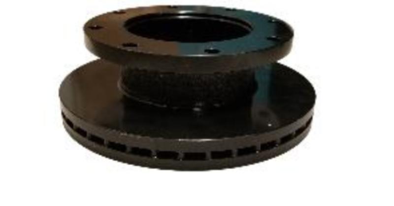 Disc Brake 10K HD 12K Kit w/Mount Bracket Yoke ( 070-006-01-RP-YOKE-KIT)