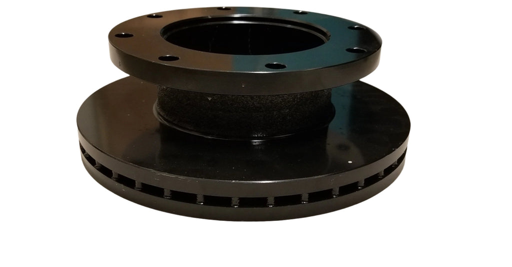 Replacement 11" Rotor for Disc Brakes - 8 on 6-1/2" - 10k or 12k (070-006-01-RP)