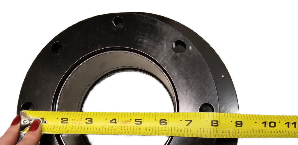 Replacement 11" Rotor for Disc Brakes - 8 on 6-1/2" - 10k or 12k (070-006-01-RP)