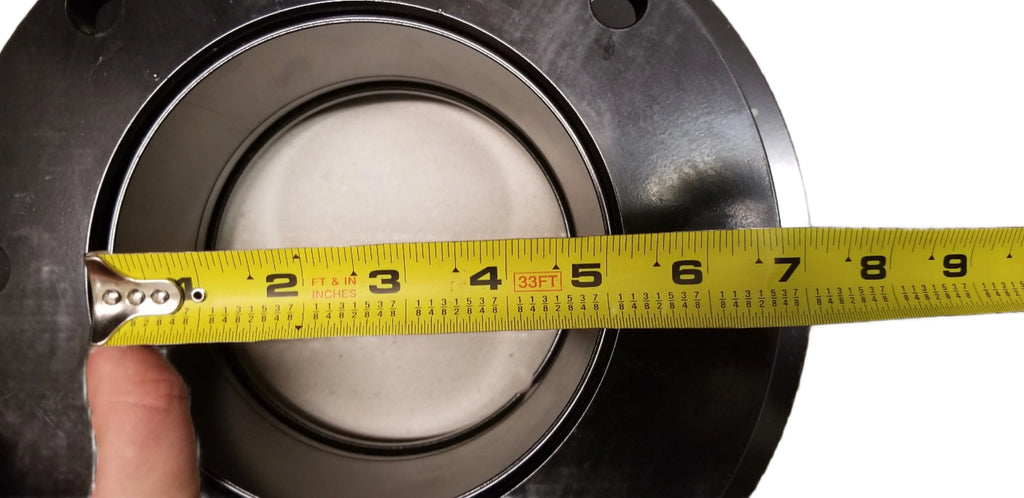 Replacement 11" Rotor for Disc Brakes - 8 on 6-1/2" - 10k or 12k (070-006-01-RP)