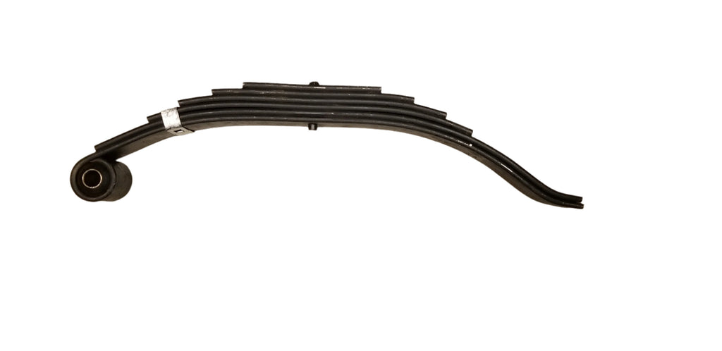 6-Leaf Slipper Springs for 12,000 lbs. Trailer Axles 30" Long 3" wide  72-44-1 (72-44)