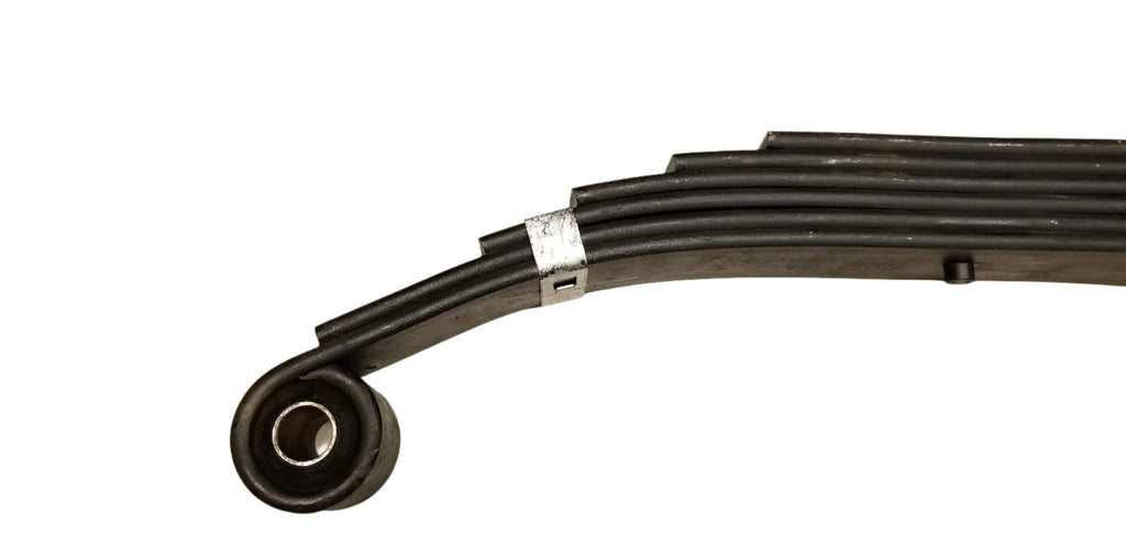 6-Leaf Slipper Springs for 12,000 lbs. Trailer Axles 30" Long 3" wide  72-44-1 (72-44)